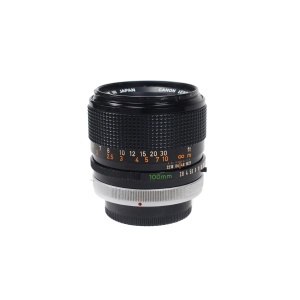 Canon FD 3本 35mm F2/50mm F1.4/100mm f2.8 Canon FD 3本 35mm F2/50mm F1.4/100mm f2.8 Canon FD 3本